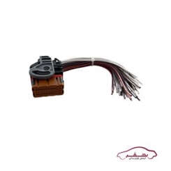 سوکت ECU قهوه ای 48خانه |سوکت استار - کد:5120